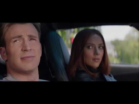 Видео: Стив и Наташа  Обезоружена