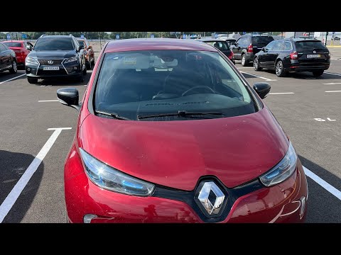 Видео: Canze, pyClip та Ecu Tweaker для Renault Zoe