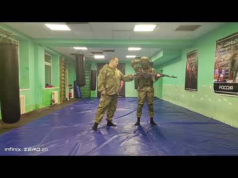 Видео: Тактика отход в тыл и подводящие упражнения