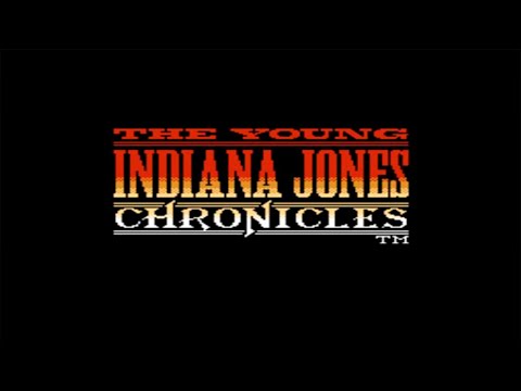 Видео: The Young Indiana Jones Chronicles ( Хроники молодого Индиана Джонса прохождение / Dendy)