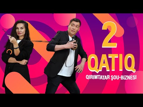 Видео: QATIQ (Къатыкъ) - 2 выпуск