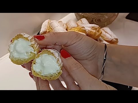 Видео: Удачное Тесто Для Эклеров, Получится у Каждого ЭКЛЕРЫ - Секретный РЕЦЕПТ МОЕЙ СВЕКРОВИ!