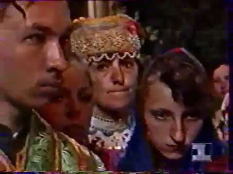 Видео: -Знакомые незнакомцы- 1 канал Останкино 1990е