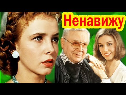 Видео: Что Стало с ПЕРВОЙ ЖЕНОЙ Олега Табакова, которая НЕ СМОГЛА ПРОСТИТЬ ему УХОД к Марине Зудиной