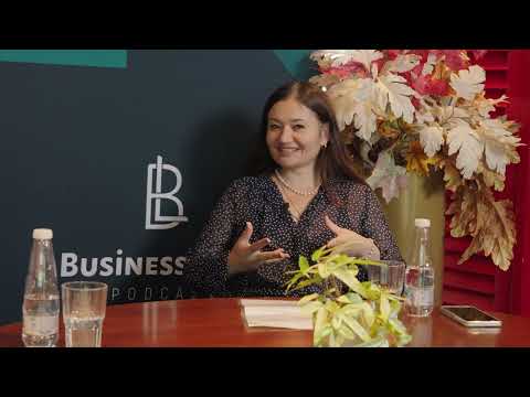 Видео: Жените, които вдъхновяват: Станислава Павлова - Business Lady Podcast S1E4