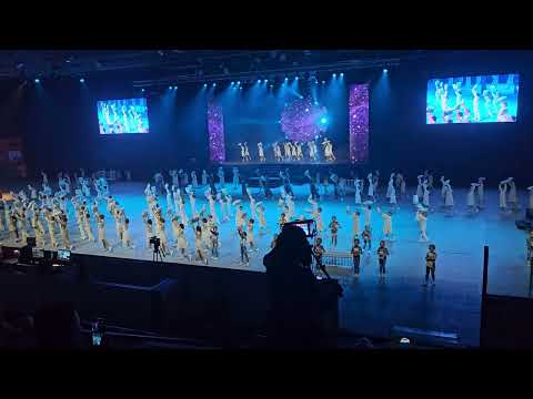 Видео: Выступление школы LIBERTY DANCE Челябинск ДК Юность часть 8
