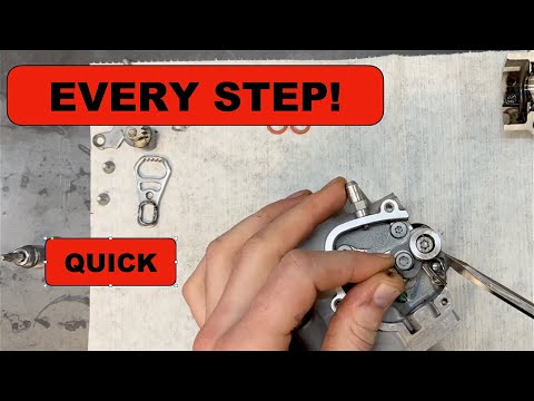 Видео: Как использовать силовой клапан KTM
