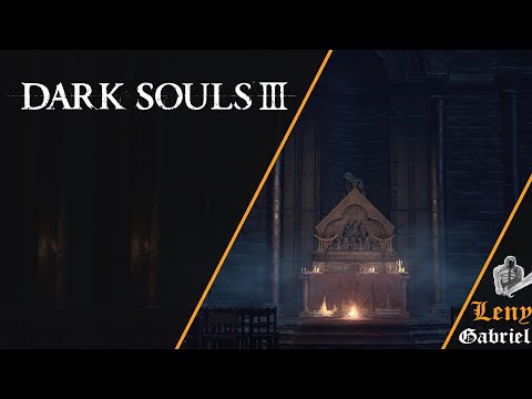 Видео: Dark Souls 3 - Часовня очищения