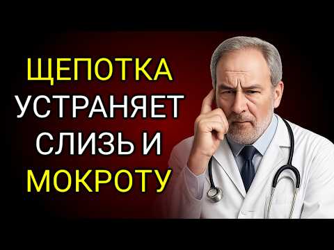 Видео: Растение #1 Которое Устраняет Слизь И Мокроту Из Горла | Вы Знаете Как Его Использовать?