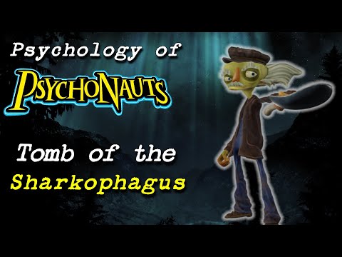 Видео: Психология психонавтов | Гробница Акулофага