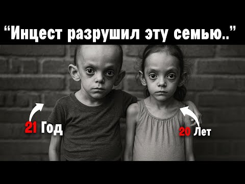 Видео: Когда дочь, мать и сестра имеют детей от одного и того же «мужа»