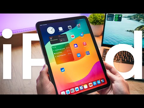Видео: тебе нужен iPad и вот почему