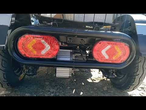 Видео: Трицикл трайк электрический FADA OLDI, практично, экономично.электровелосипед.электротрайк