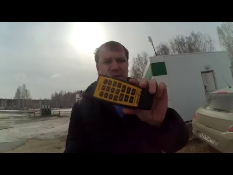 Видео: Программирование ТРК С-бенч (сильный ветер)