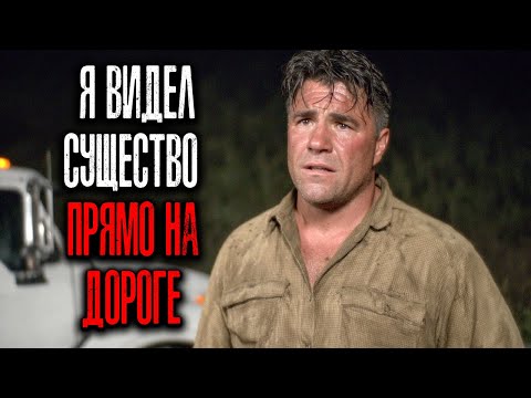 Видео: СУЩЕСТВА ОБИТАЮТ В НАШИХ ЛЕСАХ - 5 УЖАСНЫХ Случаев, когда Существа Вышли из Леса.