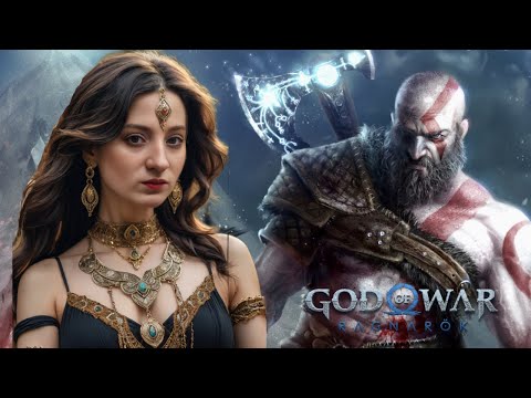 Видео: ВСТРЕЧА С ДЕВОЙ ♦ God of War Ragnarok ♦ ПРОХОЖДЕНИЕ #9