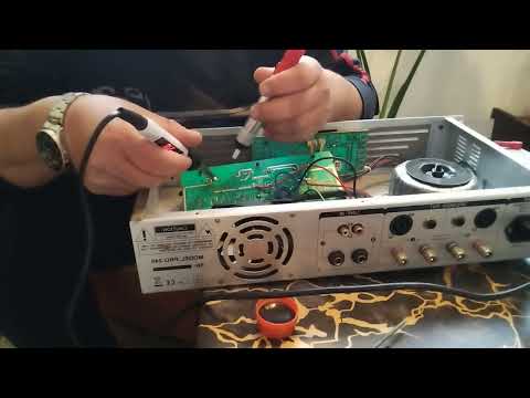 Видео: Още 1 усилвател за ремонт