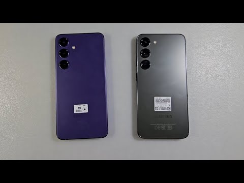 Видео: Samsung Galaxy S23 vs Samsung Galaxy S24 ЧТО КУПИТЬ В КОНЦЕ 2024?