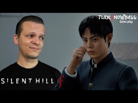 Видео: С ЭТИМ СЮ ЧТО-ТО НЕ ТАК! - Silent Hill f #3