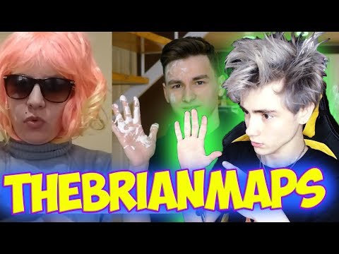 Видео: Делаю Слайм, Следуя Туториалу МС Кисули Реакция | BrianMaps | Брайн Мапс | Реакция на Брайн Мапса