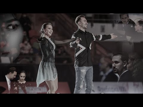 Видео: Алина Загитова и Даниил Глейхенгауз - Секунду назад (Alina Zagitova and Daniil Gleikhengauz)