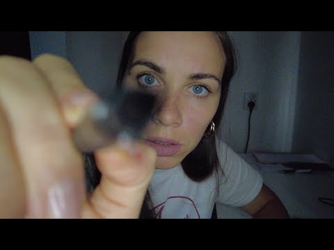 Видео: АСМР Осмотр у Пластического Хирурга | Ролевая Игра || ASMR Plastic Surgeon
