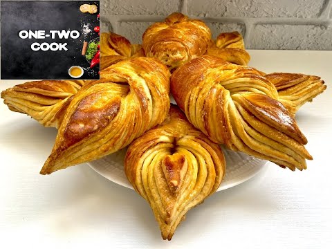 Видео: Рецепт французской булочки Бриошь/  French Brioche recipe