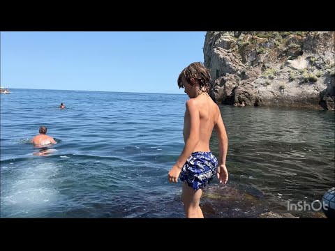 Видео: Пляж Дива . Симеиз