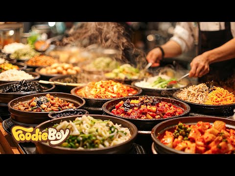 Видео: Вкусный! Топ-5 подборки популярных корейских блюд