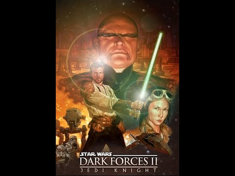 Видео: Star Wars Dark Forces II Jedi Night. ЗВ-Стрим. Часть 2.