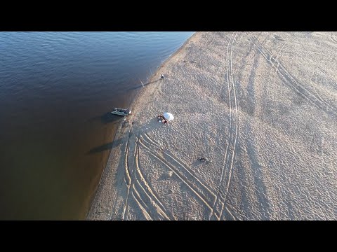 Видео: РЫБАЛКА НА ФИДЕР РЕКА ВЯТКА ПРИЕХАЛ НА 3 ДНЯ