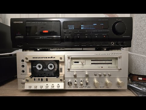 Видео: KENWOOD KX-7050 Просто нет слов