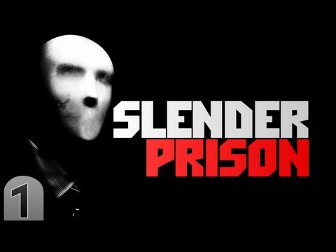 Видео: Slender Prison - [ПРИКЛЮЧЕНИЯ В ТЮРЬМЕ] #1