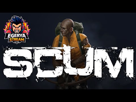 Видео: 💥Scum 💥Egerya & Xaos снова в деле💥