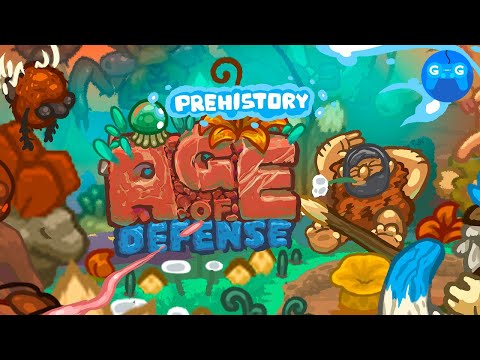 Видео: Age of Defense - Миллион лет до нашей эры ► Проба на вкус