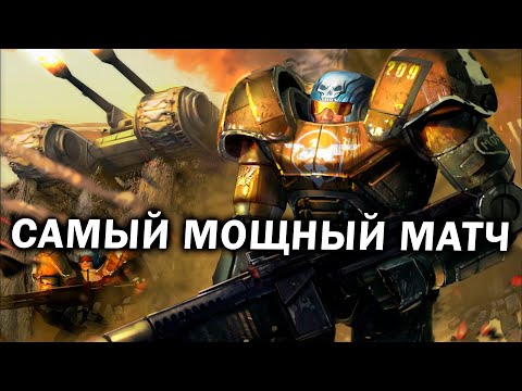 Видео: САМОЕ ЛУЧШЕЕ 2х2 в Command and Conquer 3: Kane's Wrath