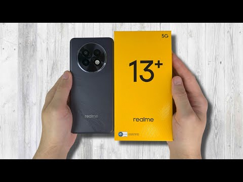 Видео: ОБЗОР Realme 13+ 5G  | ПЛЮСЫ И МИНУСЫ