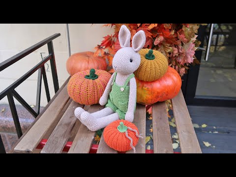 Видео: Я НЕ В РЕСУРСЕ... ВЯЖУ ТЫКВЫ