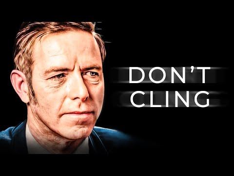 Видео: Когда жизнь меняется, перестаньте за неё цепляться — Алан Уоттс о философии югэна