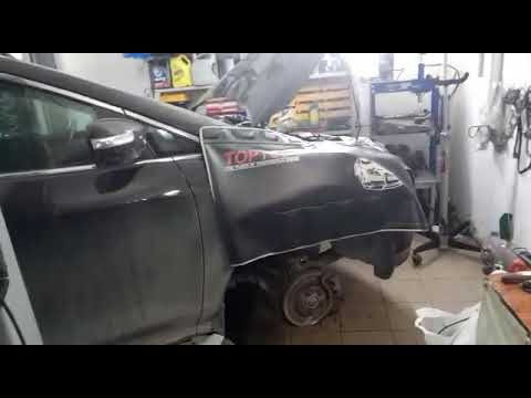 Видео: Замена цепи ГРМ Mazda CX-7 2.3л