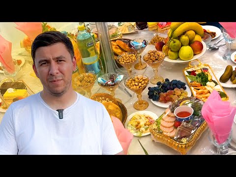 Видео: ХОРАЗМ ТЎЙ ДАСТУРХОНИ 3 ҚИСМ | TO'Y DASTURXONI 3 QISM