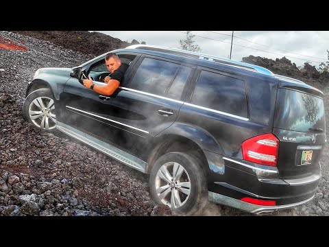 Видео: ВОССТАНОВИЛ  АМЕРИКАНСКИЙ  ВНЕДОРОЖНИК МЕРСЕДЕС GL450 ПО НИЗУ РЫНКА