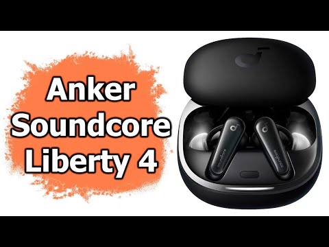 Видео: Обзор Anker Soundcore Liberty 4