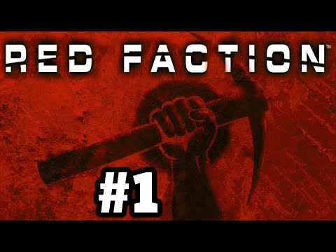 Видео: Red Faction - Туториал + Бунт