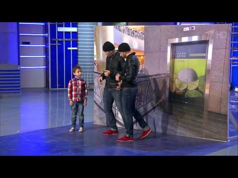 Видео: Лучшие моменты 3-ей игры КВН сезона 2014 (3-я 1-8 финала)
