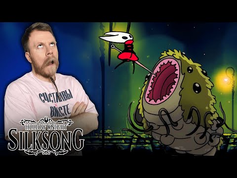 Видео: ОЧЕРЕДНОЕ ВОНЮЧЕЕ БОЛОТО I Hollow Knight: Silksong #26