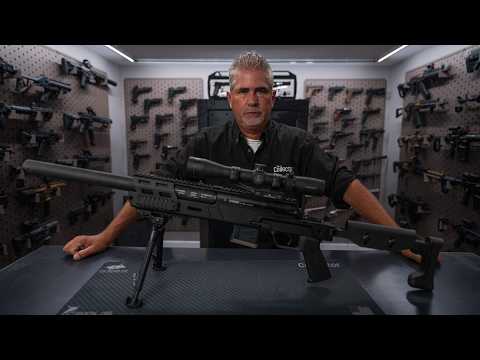 Видео: 6 лучших винтовок секретных агентов из моей коллекции