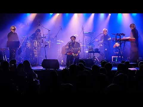 Видео: Борис Гребенщиков и "БГ+" во Франкфурте / Boris Grebenshchikov und "BG+" in Frankfurt