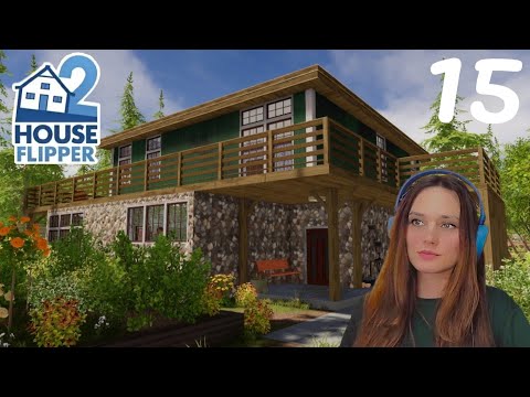 Видео: Самый дорогой дом! - House Flipper 2 #15 Финальная