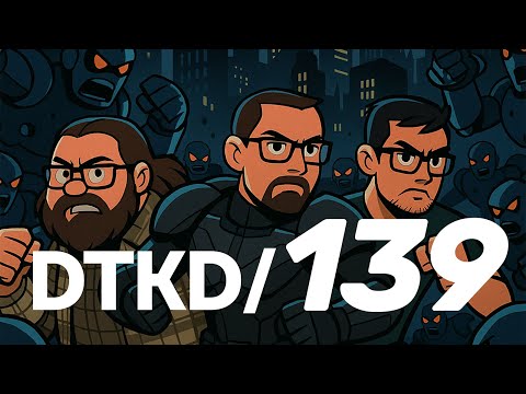 Видео: ДТКД (Для тех, кто дома) 139 - Пироги, теория сознания, фильмы ужасов, брейнрот, американ лин